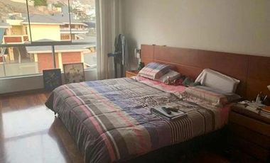 DÚPLEX EN VENTA EN SANTIAGO DE SURCO 4 DORM