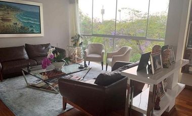 DÚPLEX EN VENTA EN SANTIAGO DE SURCO 4 DORM