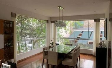 DÚPLEX EN VENTA EN SANTIAGO DE SURCO 4 DORM