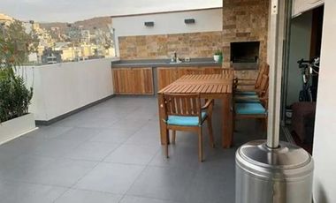 DÚPLEX EN VENTA EN SANTIAGO DE SURCO 4 DORM