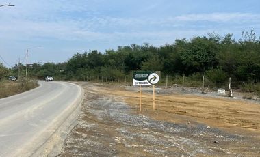Terreno en Renta en Carretera Los Cavazos-San Mateo en Santiago Nuevo León