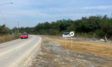 Terreno en Renta en Carretera Los Cavazos-San Mateo, Santiago Nuevo León