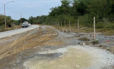 Terreno en Renta en Carretera Los Cavazos-San Mateo, Santiago Nuevo León