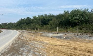 Terreno en Renta en Carretera Los Cavazos-San Mateo, Santiago Nuevo León
