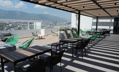 Departamento en Mitras Centro