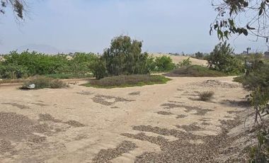 VENTA DE TERRENO   Area: 2629.86 m2