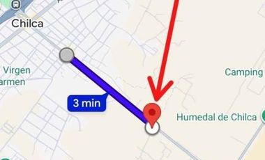 VENTA DE TERRENO   Area: 2629.86 m2
