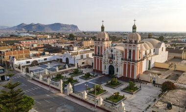 VENTA DE TERRENO   Area: 2629.86 m2