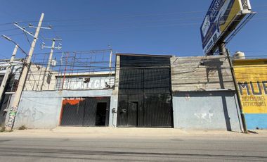 BODEGA EN RENTA EN EL CARMEN ZONA MARQUES