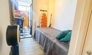 PENTHOUSE AMOBLADO  CON HOT TUB  Y PARRILLA - VITACURA