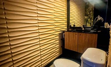 PENTHOUSE AMOBLADO  CON HOT TUB  Y PARRILLA - VITACURA