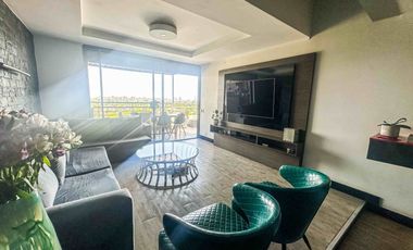 PENTHOUSE AMOBLADO  CON HOT TUB  Y PARRILLA - VITACURA