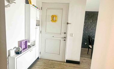 PENTHOUSE AMOBLADO  CON HOT TUB  Y PARRILLA - VITACURA