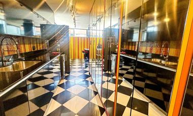 PENTHOUSE AMOBLADO  CON HOT TUB  Y PARRILLA - VITACURA