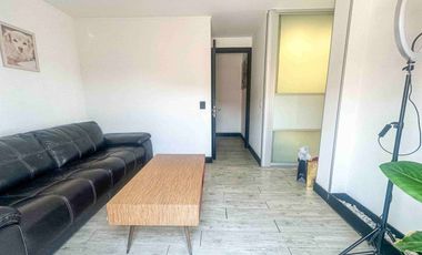 PENTHOUSE AMOBLADO  CON HOT TUB  Y PARRILLA - VITACURA