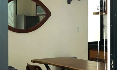 Renta Casa en Conkal tipo townhouse amueblado