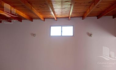 PH en planta alta al Fondo con Patio en Villa Adelina