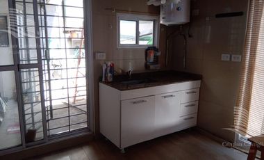 PH en planta alta al Fondo con Patio en Villa Adelina