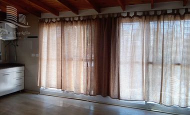 PH en planta alta al Fondo con Patio en Villa Adelina