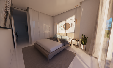 Venta Departamento Progreso en malecon vista al mar