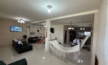 Vendo Casa en la Ciudad de  Esmeraldas  AleMo