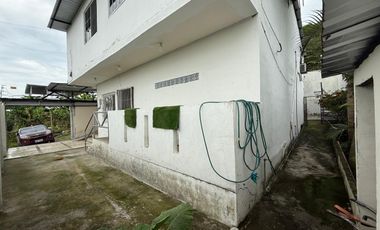 Vendo Casa en la Ciudad de  Esmeraldas  AleMo