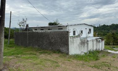 Vendo Casa en la Ciudad de  Esmeraldas  AleMo