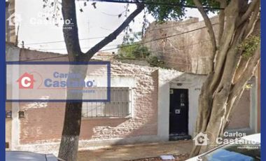 Casa en lote propio, zona R2 Ideal Dúplex o Refacción.
