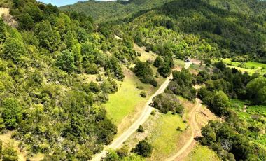 SECTOR VEGA DE SALAS, CAJÓN DEL ACHIBUENO