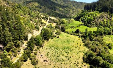 SECTOR VEGA DE SALAS, CAJÓN DEL ACHIBUENO