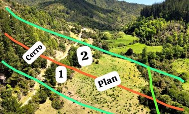 SECTOR VEGA DE SALAS, CAJÓN DEL ACHIBUENO