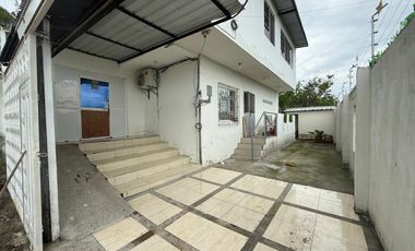 Casa en Alquiler en la Ciudad de Esmeraldas Parroquia Tachina  AleMo