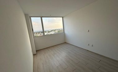 Se renta departamento amplio en Life Juriquilla, Querétaro