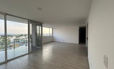 Se renta departamento amplio en Life Juriquilla, Querétaro