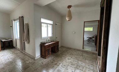 CASA AMUEBLADA EN RENTA A UNA CUADRA DEL MALECÓN DE PROGRESO, YUCATÁN