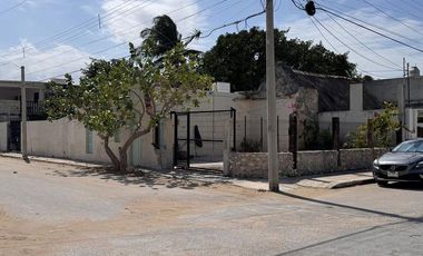CASA AMUEBLADA EN RENTA A UNA CUADRA DEL MALECÓN DE PROGRESO, YUCATÁN