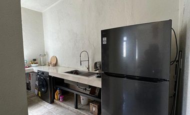 CASA AMUEBLADA EN RENTA A UNA CUADRA DEL MALECÓN DE PROGRESO, YUCATÁN
