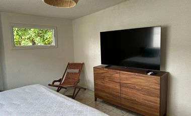 CASA AMUEBLADA EN RENTA A UNA CUADRA DEL MALECÓN DE PROGRESO, YUCATÁN