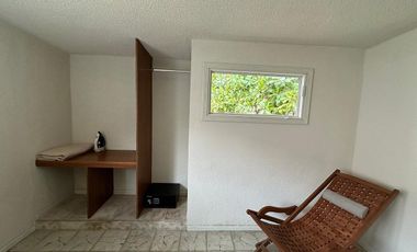 CASA AMUEBLADA EN RENTA A UNA CUADRA DEL MALECÓN DE PROGRESO, YUCATÁN