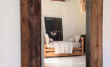 CASA AMUEBLADA EN RENTA A UNA CUADRA DEL MALECÓN DE PROGRESO, YUCATÁN