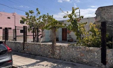 CASA AMUEBLADA EN RENTA A UNA CUADRA DEL MALECÓN DE PROGRESO, YUCATÁN