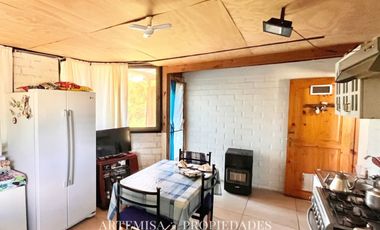 SANTA CRUZ UBICADA EN SITIO 11, LA FUENTE, QUINAHUE