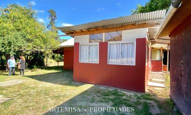 SANTA CRUZ UBICADA EN SITIO 11, LA FUENTE, QUINAHUE