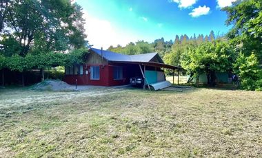 SANTA CRUZ UBICADA EN SITIO 11, LA FUENTE, QUINAHUE