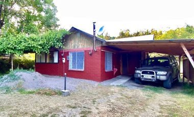 SANTA CRUZ UBICADA EN SITIO 11, LA FUENTE, QUINAHUE