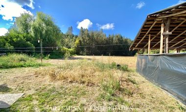 SANTA CRUZ UBICADA EN SITIO 11, LA FUENTE, QUINAHUE