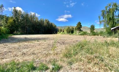 SANTA CRUZ UBICADA EN SITIO 11, LA FUENTE, QUINAHUE