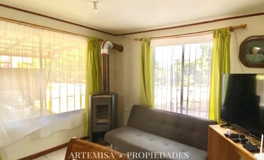 SANTA CRUZ UBICADA EN SITIO 11, LA FUENTE, QUINAHUE