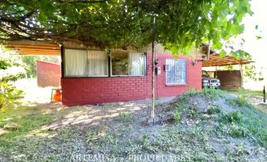 SANTA CRUZ UBICADA EN SITIO 11, LA FUENTE, QUINAHUE