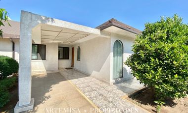 CONDOMINIO LOS JARDINES DE SANCHINA